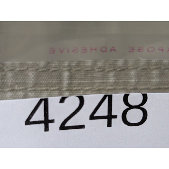 Wrangler Riggs Workwear Men's Size 38x36 Cargo Pants Brown Cotton Ripstop - Picture 16 of 16